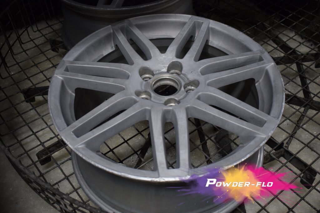 Alloy wheel refurbishment bradford