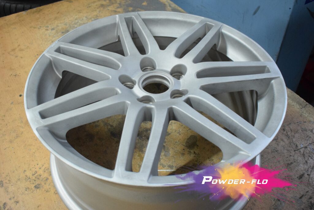 Alloy wheel refurbishment bradford