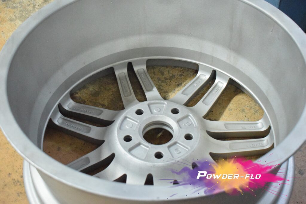 Alloy wheel refurbishment bradford