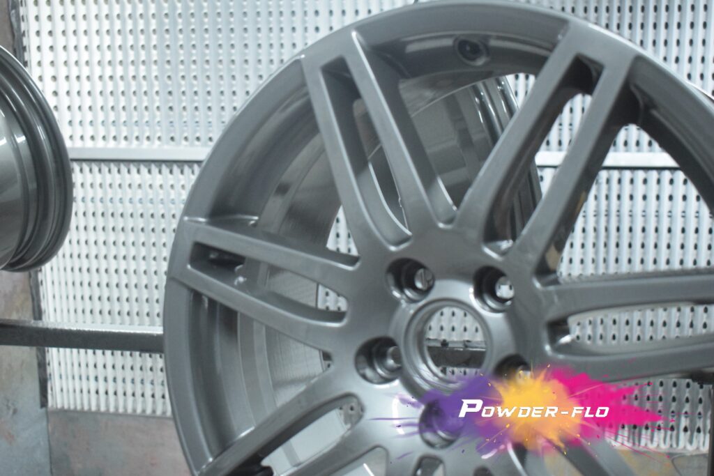 Alloy wheel refurbishment bradford