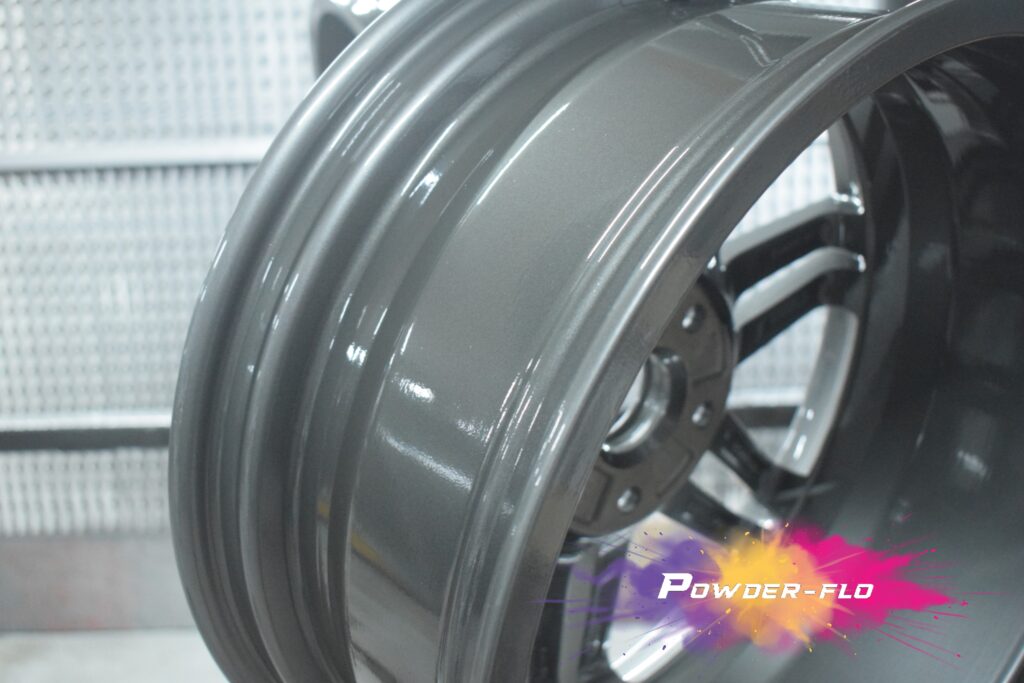 Alloy wheel refurbishment west yorkshire